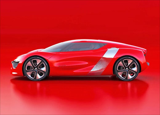 Renault DeZir