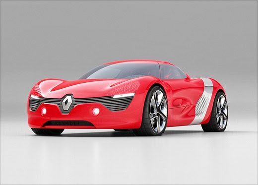 Renault DeZir