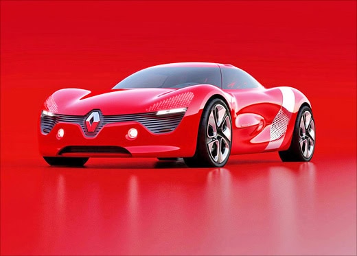 Renault DeZir