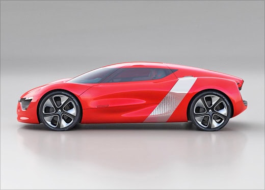 Renault DeZir