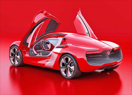 Renault DeZir