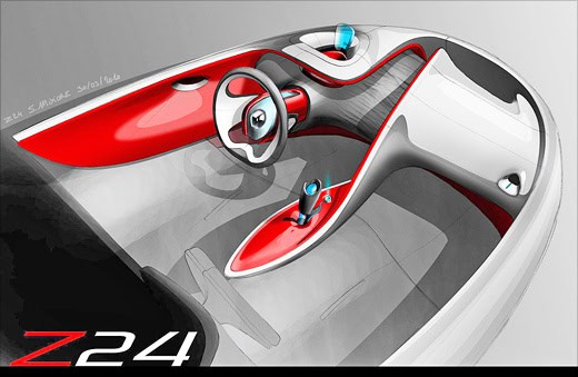Renault DeZir