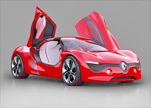 Renault DeZir