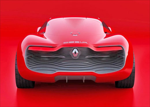 Renault DeZir