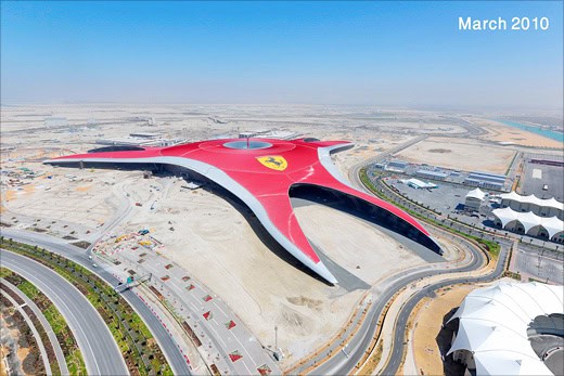 Ferrari World