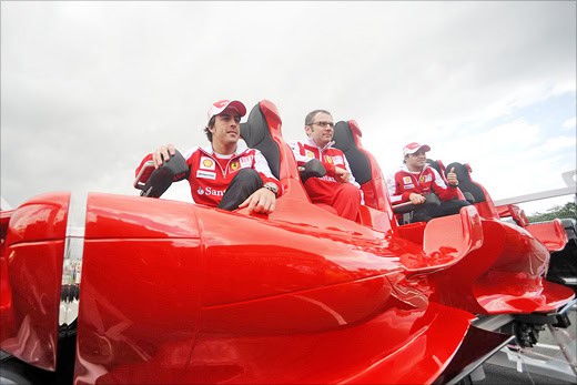 Ferrari World