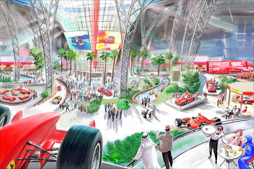 Ferrari World