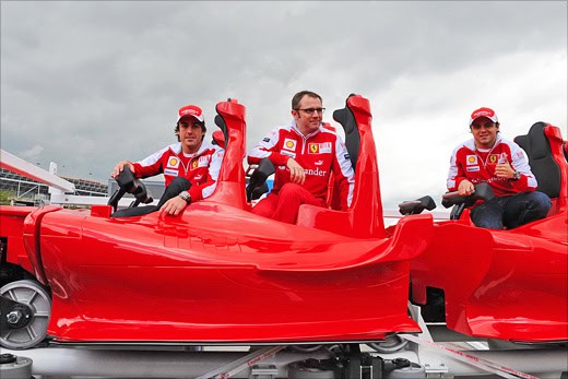 Ferrari World