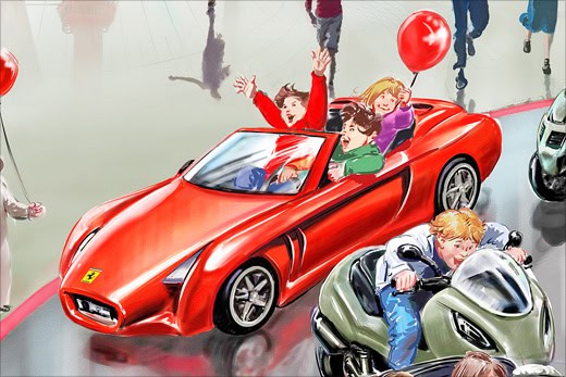 Ferrari World