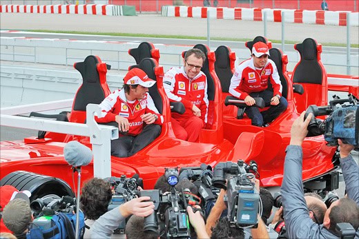 Ferrari World