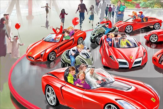 Ferrari World
