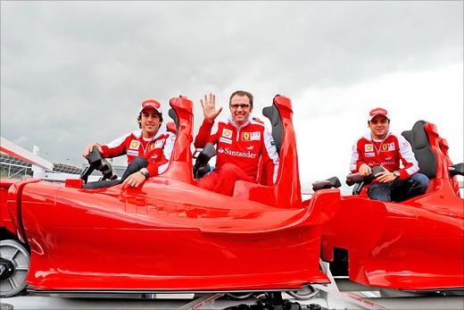 Ferrari World