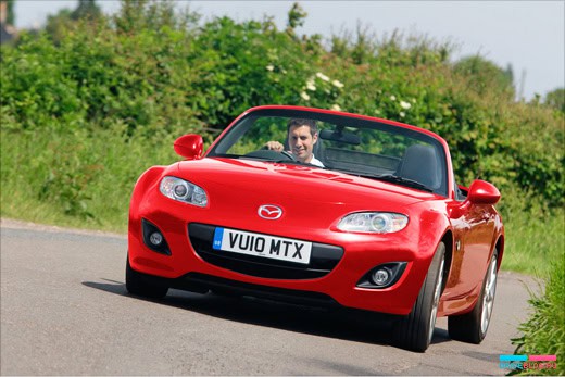 Mazda MX-5 Miyako