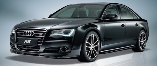 Альтернатива Audi S8 от АВТ