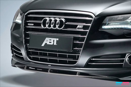 АВТ AS8 на базе Audi A8