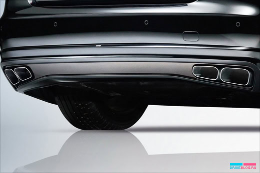 АВТ AS8 на базе Audi A8