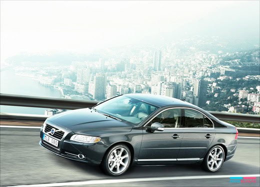 Volvo S80