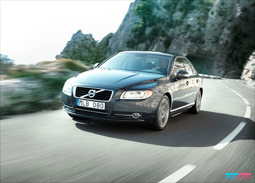 Volvo S80