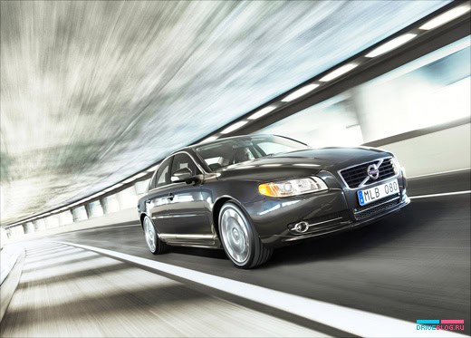 Volvo S80