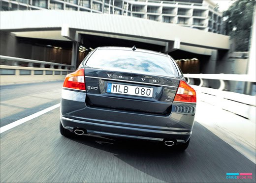 Volvo S80