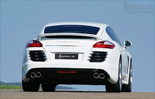 Hofele Design Porsche Panamera RIVAGE GT 970