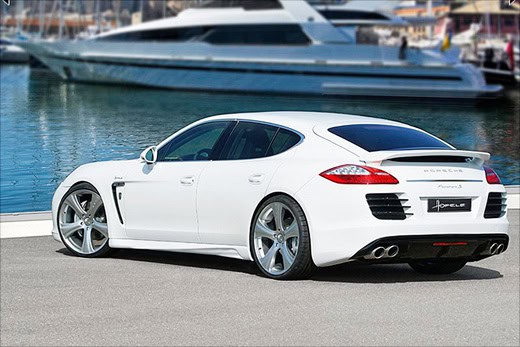 Hofele Design Porsche Panamera RIVAGE GT 970