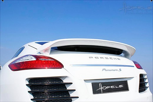 Hofele Design Porsche Panamera RIVAGE GT 970