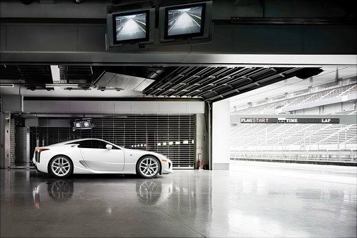 Lexus LFA