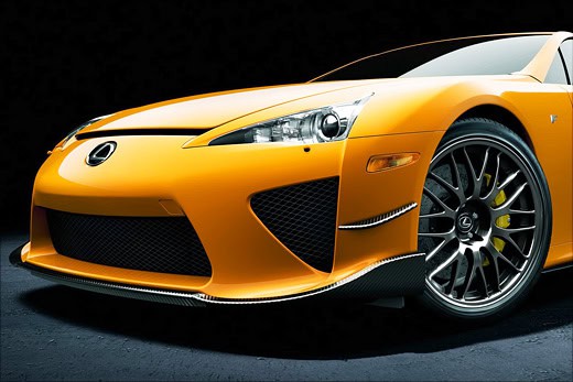 Lexus LFA