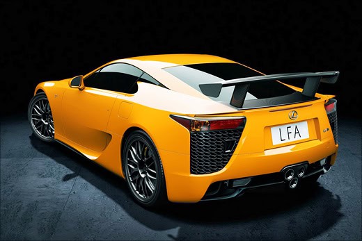 Lexus LFA