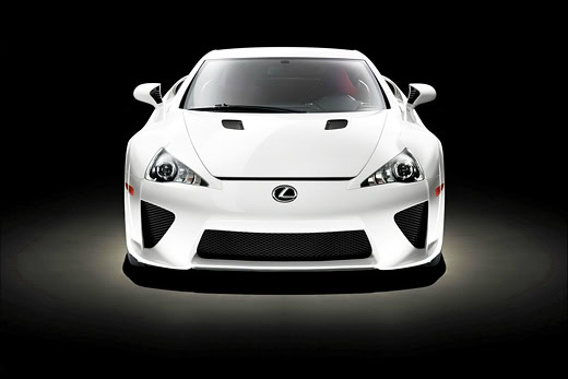 Lexus LFA