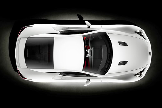 Lexus LFA