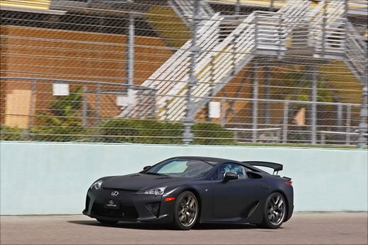 Lexus LFA