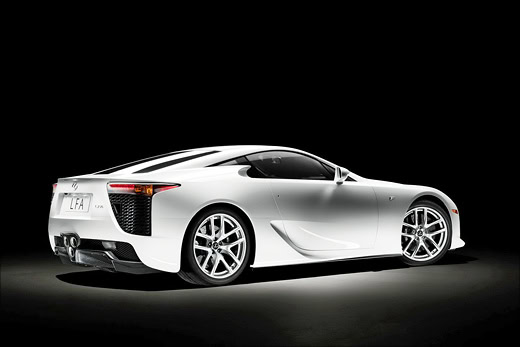 Lexus LFA