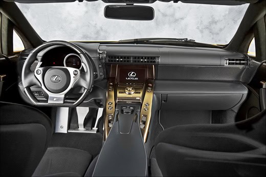 Lexus LFA