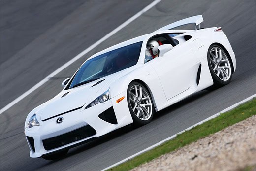 Lexus LFA