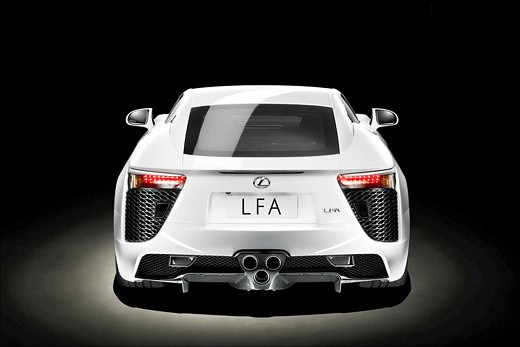 Lexus LFA