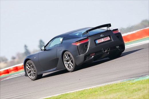 Lexus LFA