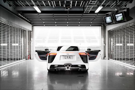 Lexus LFA