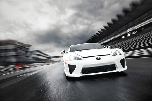 Lexus LFA