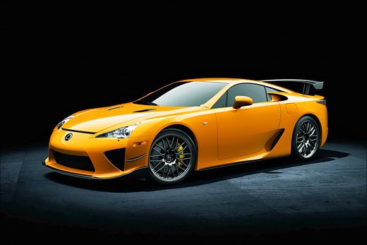 Lexus LFA