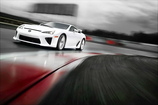 Lexus LFA