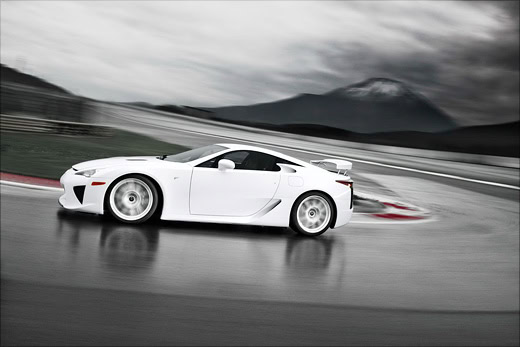 Lexus LFA