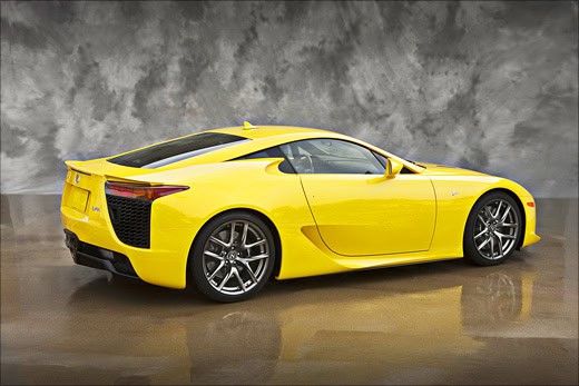 Lexus LFA