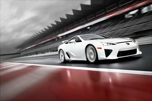 Lexus LFA