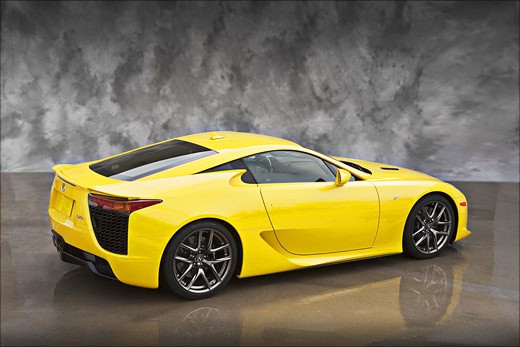 Lexus LFA
