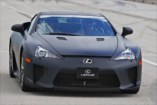 Lexus LFA