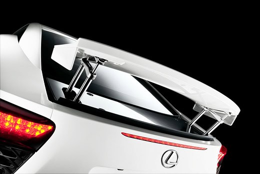 Lexus LFA