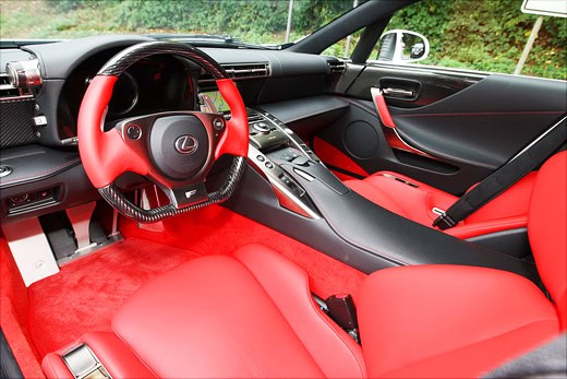 Lexus LFA