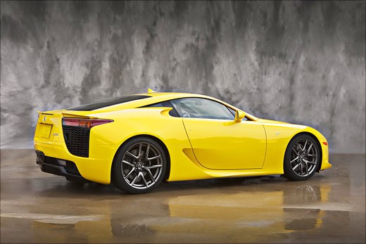 Lexus LFA